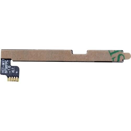 New Original Doogee X20 FPC Volume Power Key Flex Cable Repair Part Replacement For Doogee X20 3G Phone