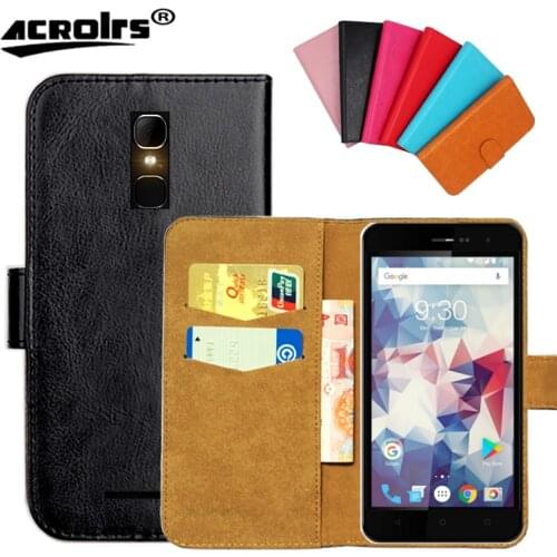 Original! Logicom ID bot 56 Case ,6 Colors High Quality Leather Exclusive Case For Logicom ID bot 56 Cover Phone Bag Tracking