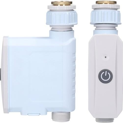 Intelligent Garden Irrigation Control Device Auto Water Saving Irrigation Controller Plant Watering Timer Irrigation Device