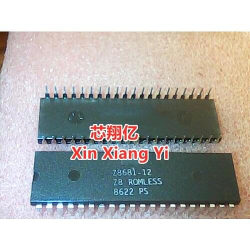 Xin Xiang Yi Z8681-12 Z8681 DIP-40