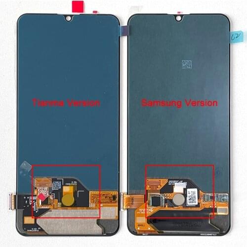 6.39"Original M&Sen For Lenovo Z6 Pro L78051 Z6 Pro 5G LCD Screen Display+Touch Panel Digitizer For Lenovo Z6 L78121 Lcd