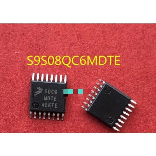 10PCS-20PCS/SQC6MDTE S9S08QC6MDTE TSSOP16