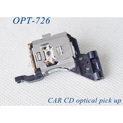 10 pieces/lot) OPT-726 OPTIMA-726 OPT726 Optical pickup forCar CD player laser lens