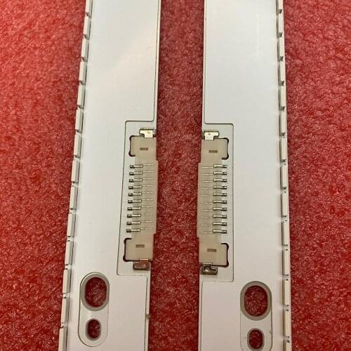 2 PCS LED backlight strip for Samsung UE49KS7000 UE49KS7500 UE49KS8000 UE49KS9000 UN49KS8000 UN49KS9000 BN96-39527A 39528A