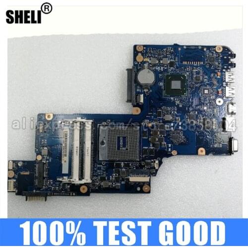 69N0ZXM1KA05 H000041610 Laptop Motherboard Notebook Pc for Toshiba Satellite C870 C875 C875D L870 L875D Mainboard Main Board