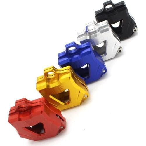 CNC Motorcycle Key Accessories Keys Cover Cap Creative products Case Shell For Yamaha MT03 MT07 MT09 YZF R1 R6 XJR1300
