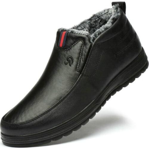 AREQW Men's Work Shoes
