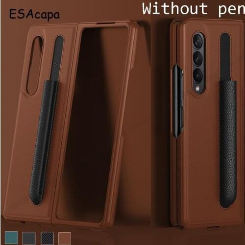 ESACAPA Samsung Galaxy Fold Phone Cases