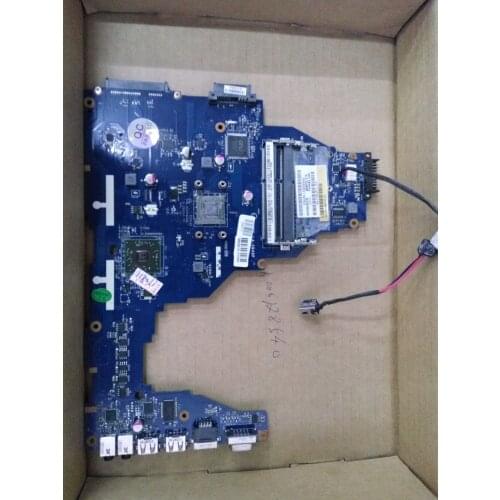 K000128540 LA-6846P C660 C660D connect board connect with motherboard full test laP connect board
