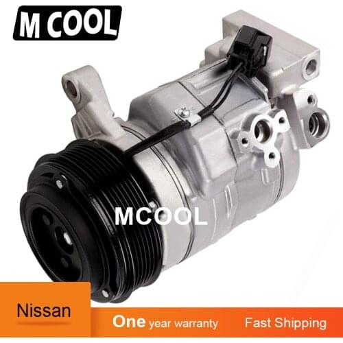 For Cadillac CTS 2008- AC AC Air Conditioning Compressor 447190-8931 4471908931 447260-6711 447260-6712 447280-0380 447280-0381