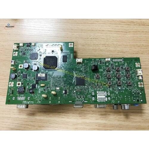 Projector Main Board For BenQ MX660 Mainboards(fit for small 1076 DMD)