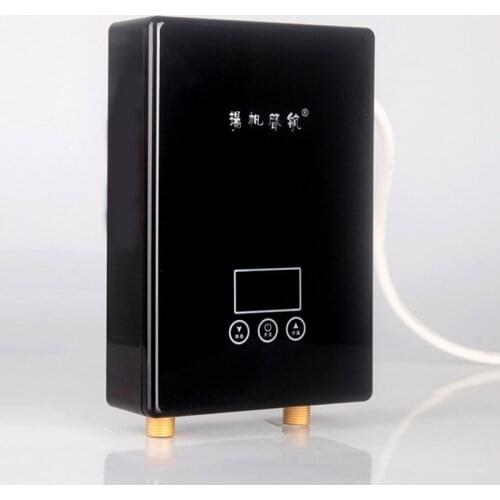 Instant Electric Water Heater Intelligent Frequency Conversion Constant Temperature Water Heater 220V