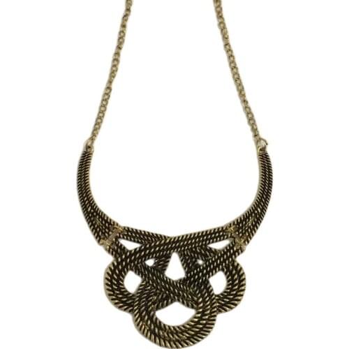 Nanny Chokers On The Neck
