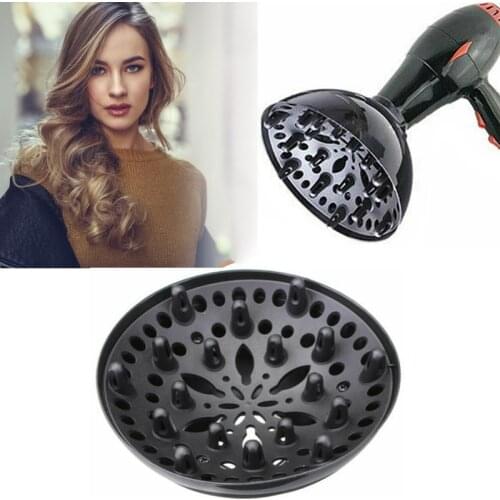 Nozzle Diffuser for hair styling tool barber accessories kappers benodigdheden curly hair peluqueria accesorios profesional