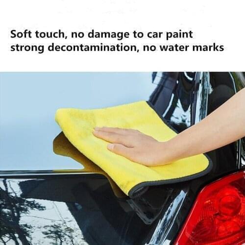 2021 New Car Microfiber Cleaning Cloth For skoda Octavia a5 a7 2 rapid Fabia YETI superb vw passat Bora POLO GOLF 6 Jetta MK5