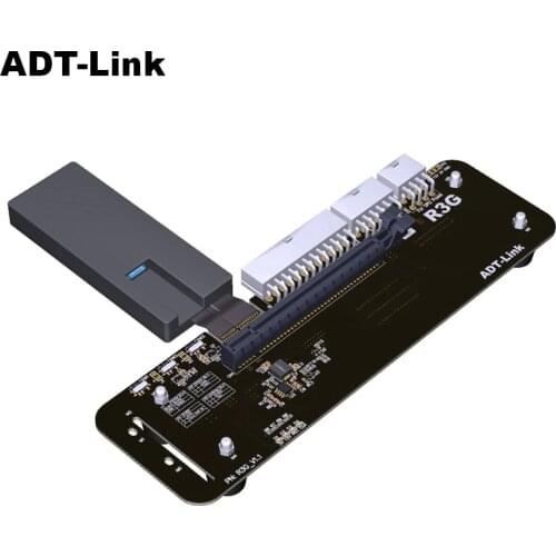 PCIe x16 Thunderbolt 3 PCI-e x16 to TB3 extension cable PCI-Express cables eGPU Adapter