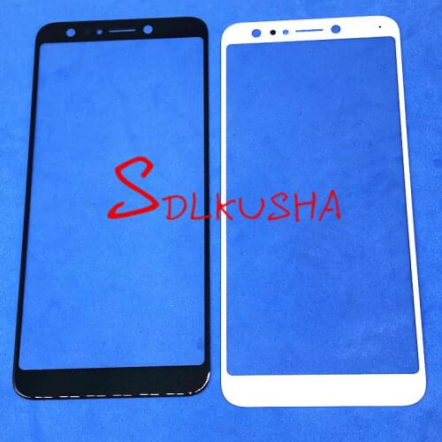 Front Outer Screen Glass Lens Replacement Touch Screen For Asus Zenfone 5 Lite Zenfone 5Q ZC600KL X017D
