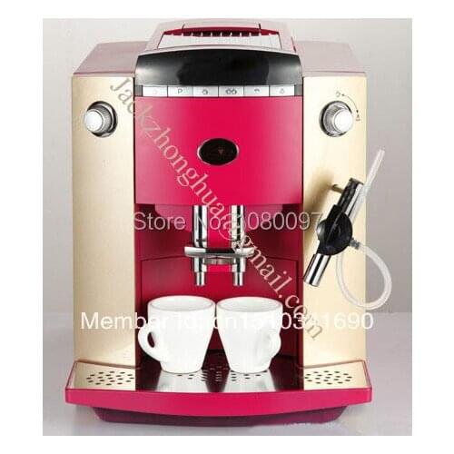 Fully automatic coffee machine(Factory directly sale, excellent quality and perfect price),Coffee Maker+LCD)