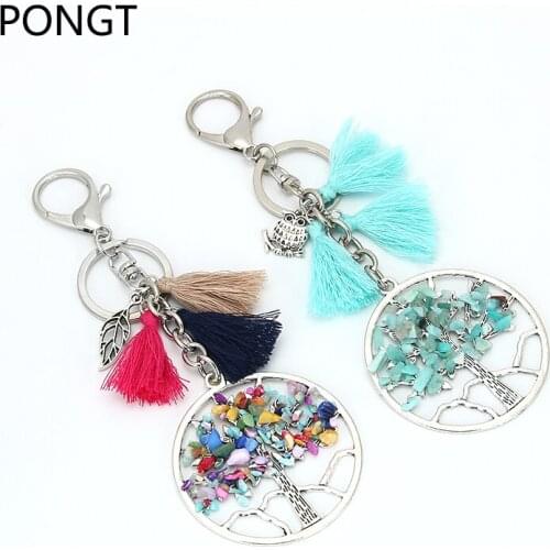 PONGT Keychains