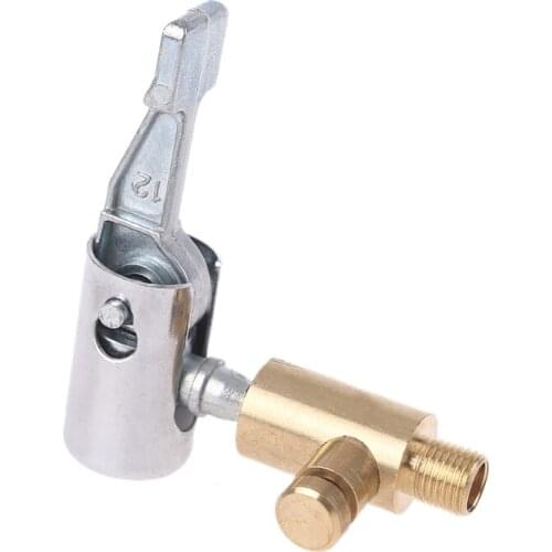 Portable Air Inflation Nozzle Air Chucks Tire Inflation Accessories Used for Car Bike Motorcycle Tire Inflation New