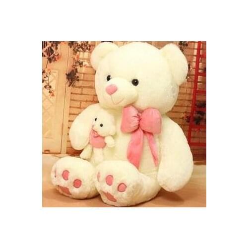 Factory Direct Sale Plush Toys Teddy Bear 55cm Plush Stuffed Toys Doll