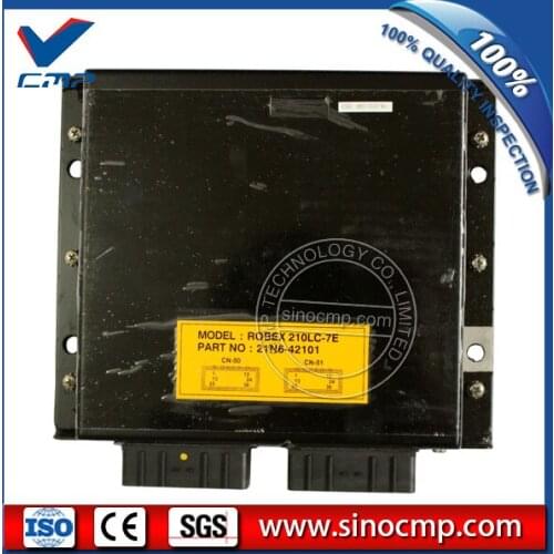 R335-7 excavator controller 21N9-32600
