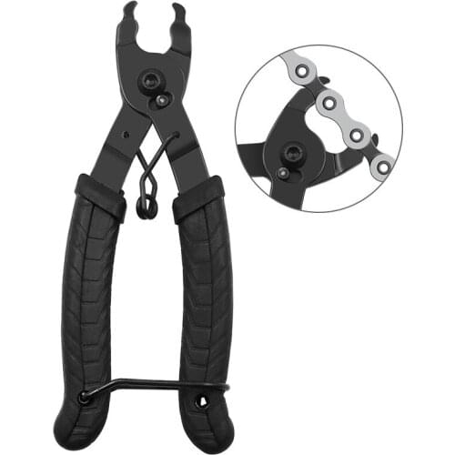 Bicycle Chain Breaker Splitter Bike Hand Repair Removal Tool Pin Service Tool W/h Link Hook Spare Breaker Splitter Cutter