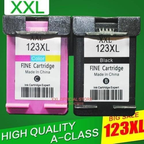 2630 Cartridge Russian Printer For HP Deskjet 2630 Ink 123XL
