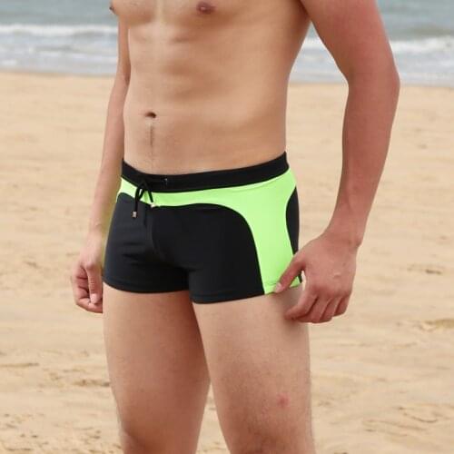 Superbody Men's Swimming Trunks