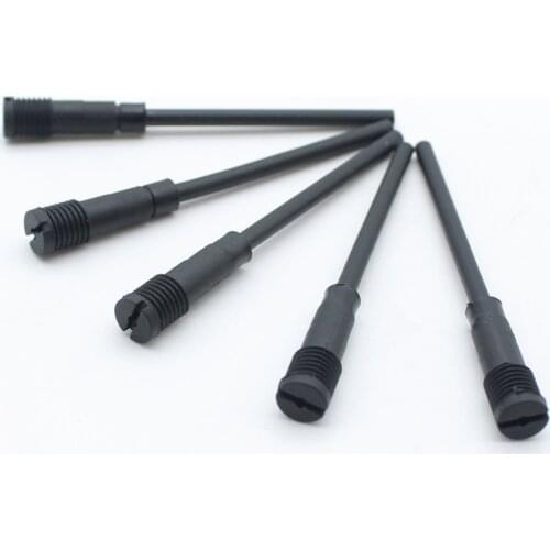 5Pcs/lot Fuel Tank Vent Breather For Jonersed Husqvarna Partner 61 266 268 272 281 288 Chainsaw 501629601