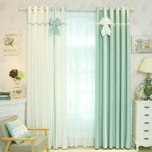 AB Side Cotton Linen Curtain for Bedroom Modern Living Room Curtains for Window Blackout Cortinas Fabric Window Curtains Drapes