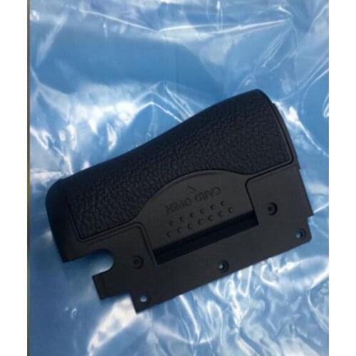 Repair Parts For Canon FOR EOS 5DS 5DSR CF Memory Card Cover Door Lid With Rubber