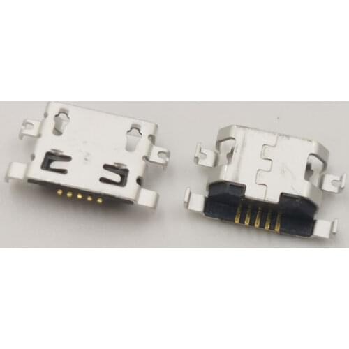 2Pcs USB Charger Charging Dock Port Connector For DOOGEE F5 S50 Y6 Piano X55 Mini X55Mini Shoot 2 F5mini Y9 PLUS Y9PLUS Plug