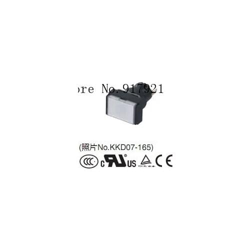 [ZOB] DR16F0N rectangular flat light switches DR16F0M Japan fuji Fuji 16mm square flat head --20PCS/LOT