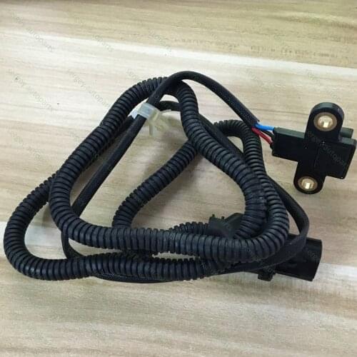 5pcs/lot Crankshaft Position Sensor Fits 99-06 Santa Fe Sonata Optima 2.4L OEM 39310-38060 3931038060 39310 38060 5S1773