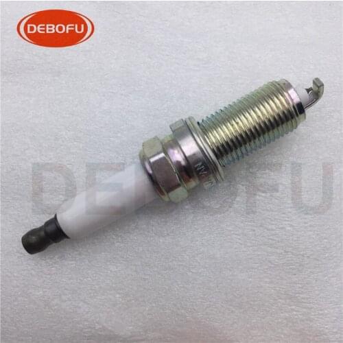 6pcs/lot Iridium Spark Plug PLKR7A A0041594903 For Mercedes Benz C250 C230K CL550 SL550 SLK250 E550 GL450 ML550 C350 E350 SLK3
