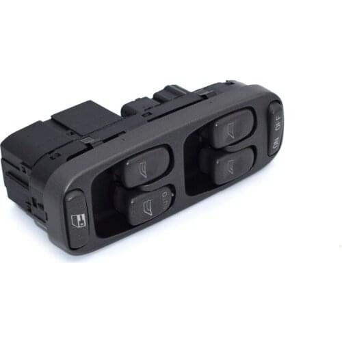 8638452 Window Switch For Volvo V70 S70 XC70 Window Master Control Switch 1998-2000 8638452 1999 2000 1998