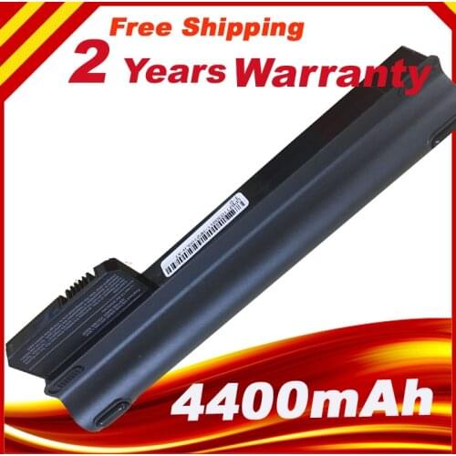 Laptop Battery For HP Compaq Mini 210 CQ20 582214-141 590543-001 590544-001 HSTNN-IB0O HSTNN-LB0P HSTNN-XB0O HSTNN-XB0P WD546AA