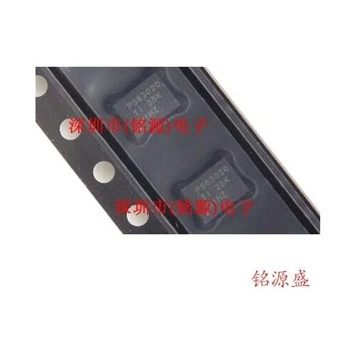 Free Shipping TPS63020DSJR TPS63020DSJT TPS63020 VSON14
