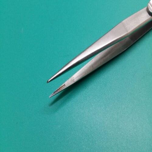 Watch Phone Accessory Tweezers Jeweler Watchmaker Jewelry Nipper Repair Tool