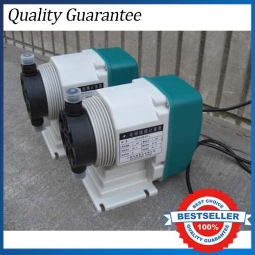 DFD-09-02-L Good Quality Diaphragm Dosing Pump