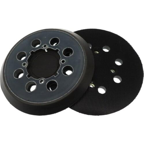 Dropship 5 Inch 8-Hole Orbital Sander Pad Hook&Loop Backing Compatible with DWE6421 DWE6421-B2 DWE6421-B3 DWE6421-BR DWE6421K