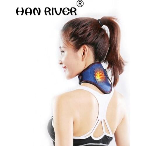 Usb Electric neck guard Moxibustion neck guard Safety voltage Electric heating Far infrared To protect the neck H0030