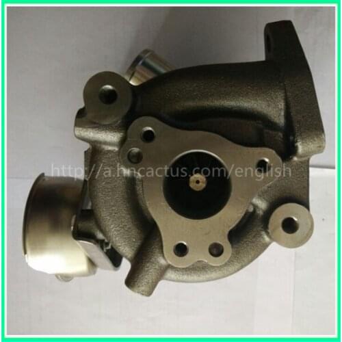 Electric Turbo Charger GT1749V Turbo Kits 17201-27040 for Toyota 1CD Engine