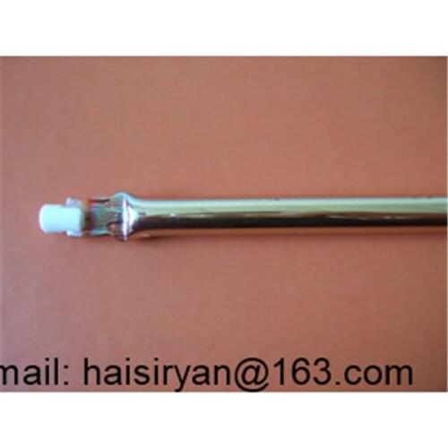 Short Wave Halogen Heat Lamps with Tungsten Filament