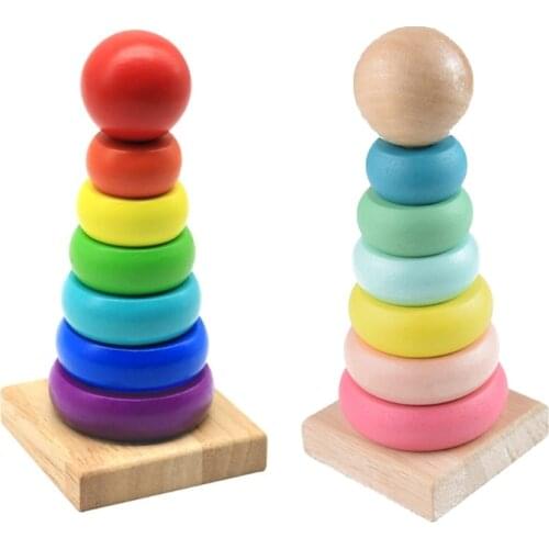 IOPLKJ Wooden Constructors