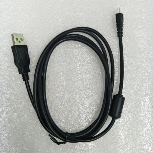 8P for Casio camera EX-JE10 N10 N1 N2 N5 N200 ZS5 ZS150 ZS35 ZS20 ZS6 ZS30 ZS15 Z16 ZS10 S9 Z28 Z33 Z37 Z88 Z370 Z670 data cable