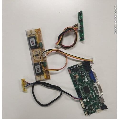 Kit for LM230WF1 TL 1920x1080 Monitor DVI Panel M.NT68676 Screen VGA LVDS LED HDMI Controller Board Driver 30pin LCD DIY Display