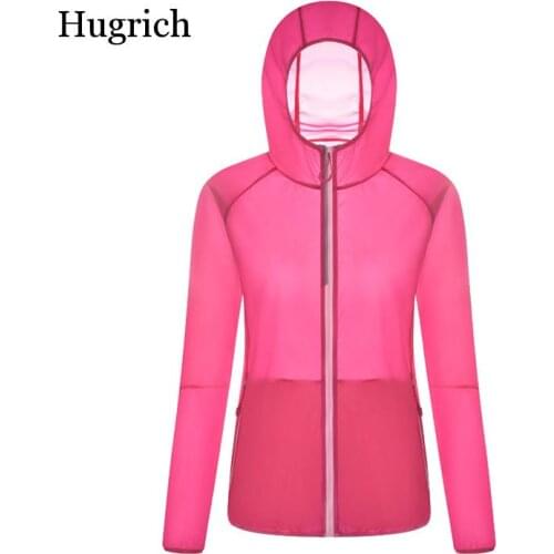 Summer Outdoor Sun Proof Clothes for Men and Women