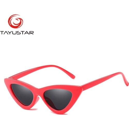 2020 Fashion Sunglasses Women cat eye Sunglasses Men vintage Retro Sunglasses Personality Sun glasses Retro Trendy glasses